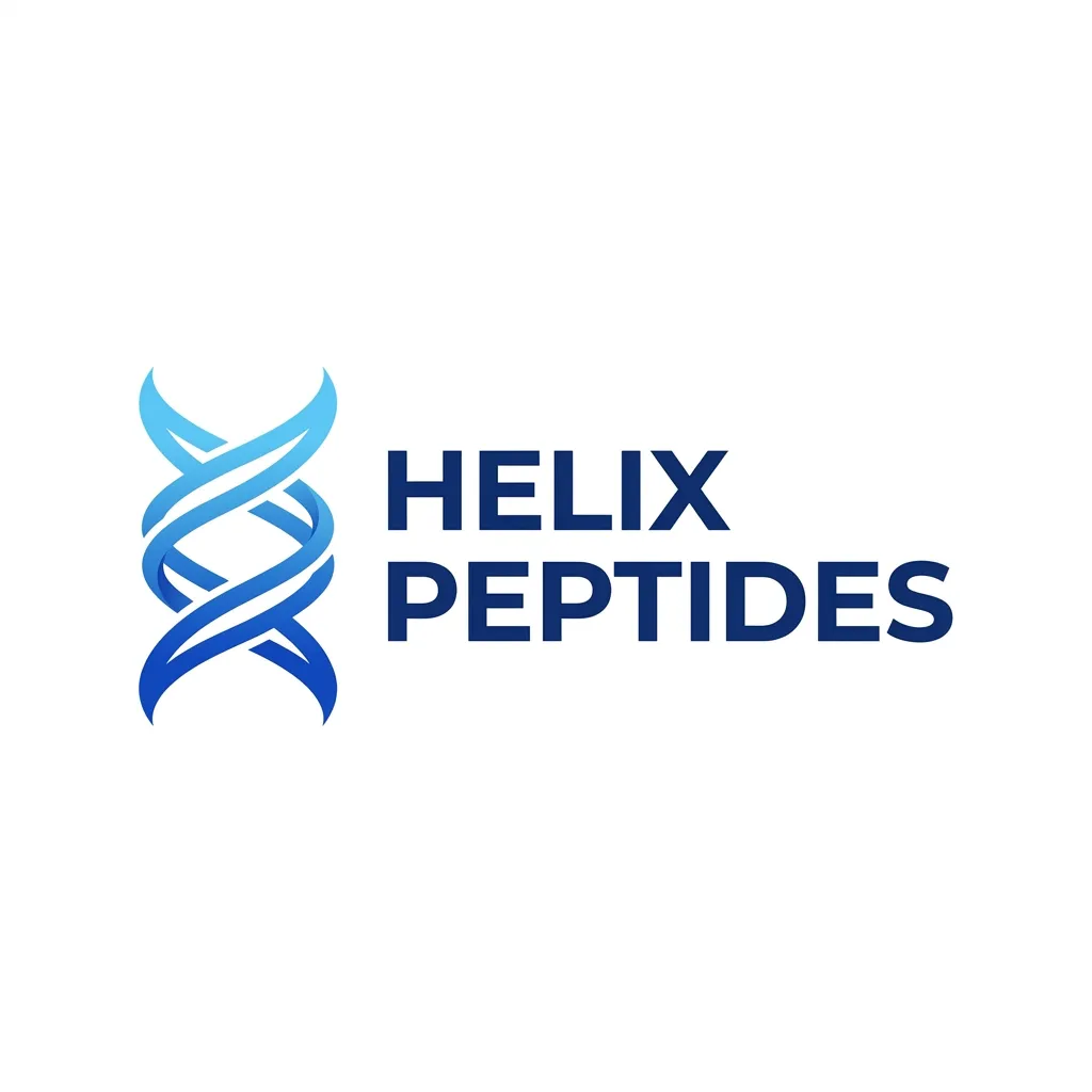 Helix Peptides logo