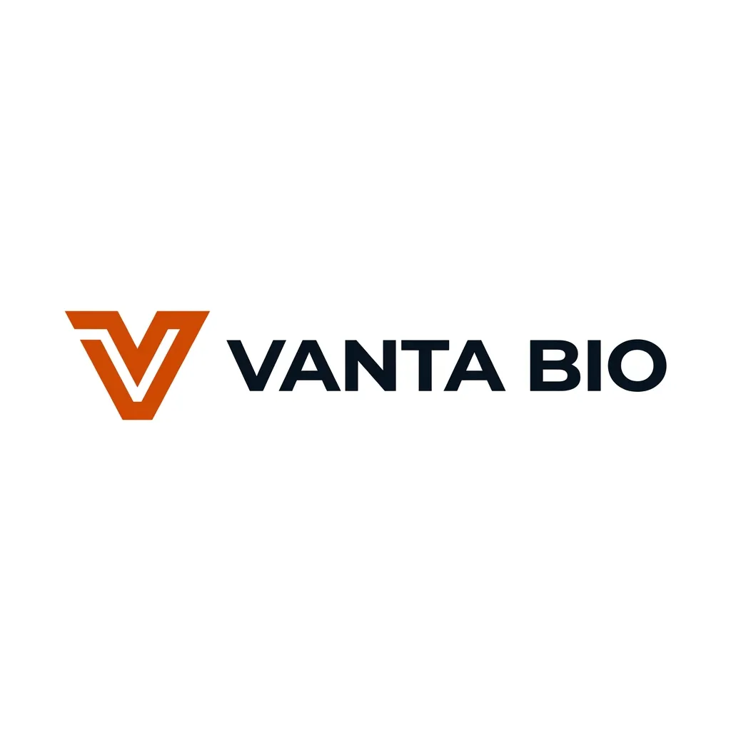 Vanta Bio logo