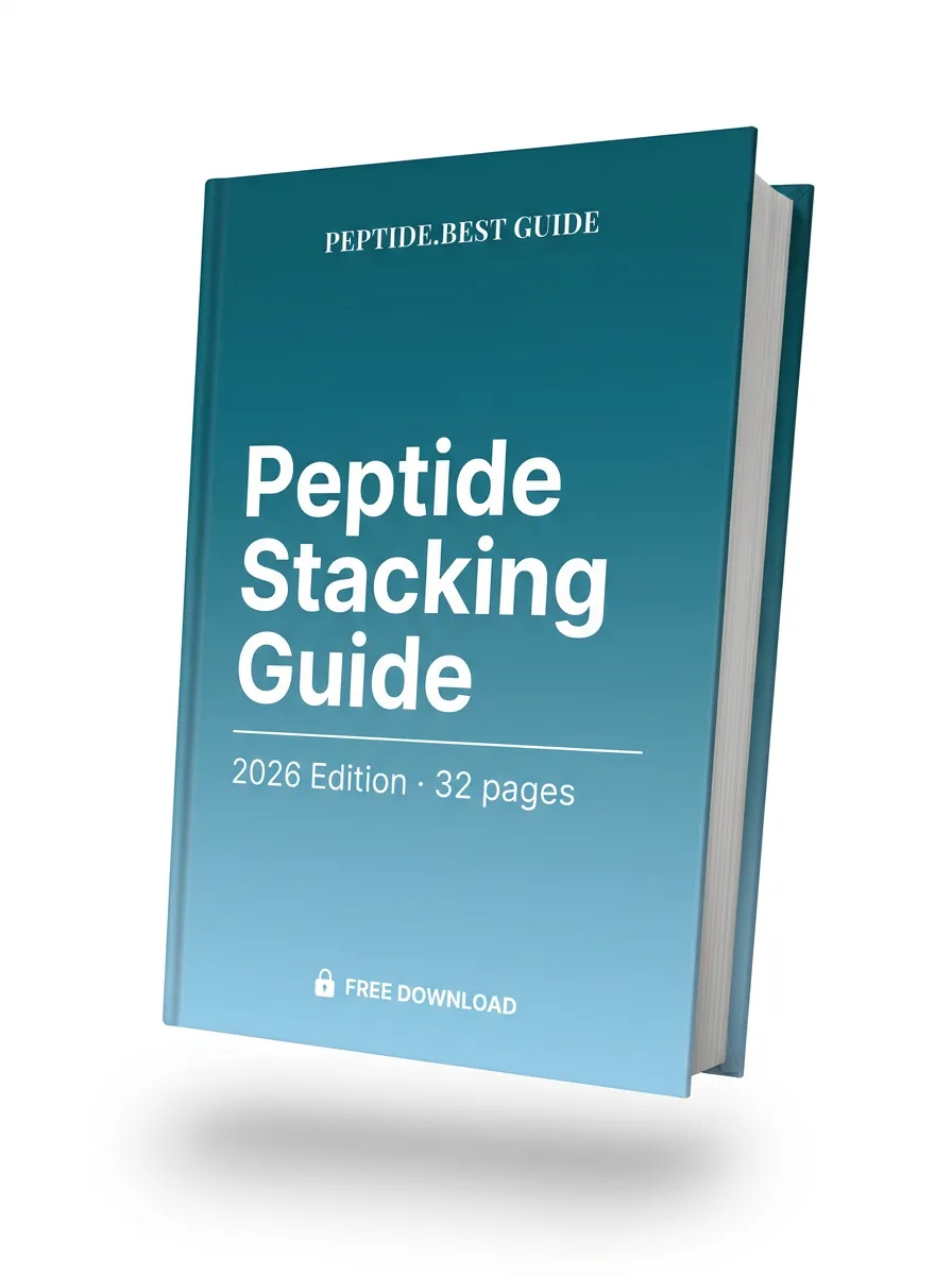 Peptide Stacking Guide guide cover