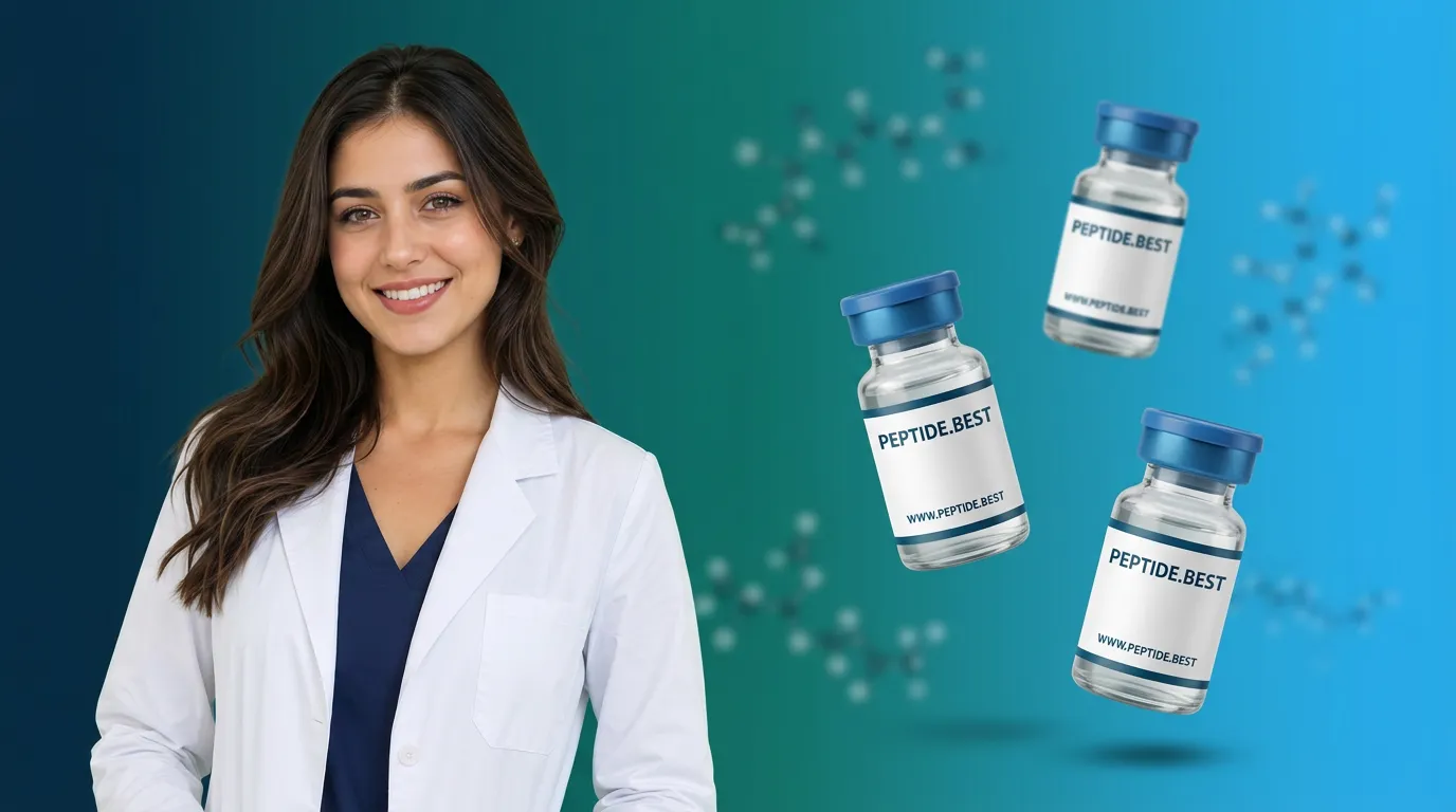 Peptide.best — verified peptide marketplace with 3rd-party tested vendors