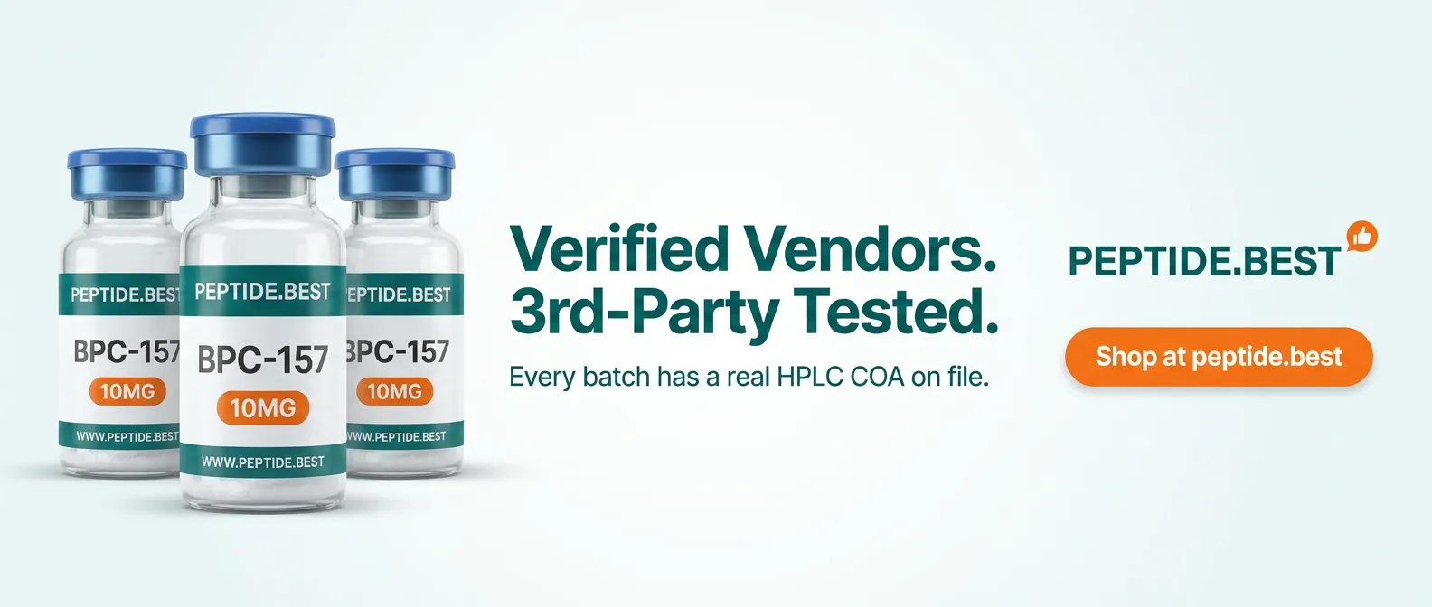 X / Twitter header - Verified Vendors