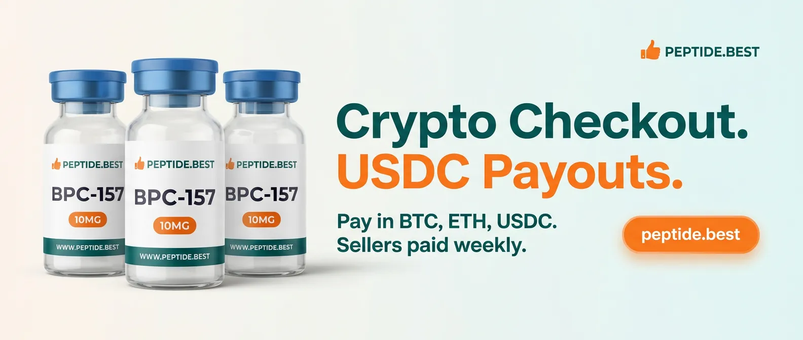 X / Twitter header - Crypto Checkout